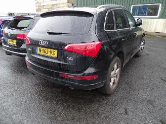 Uttjänta bilar auto Audi Q5 2.0 TFSI 16V Quattro 2010/8