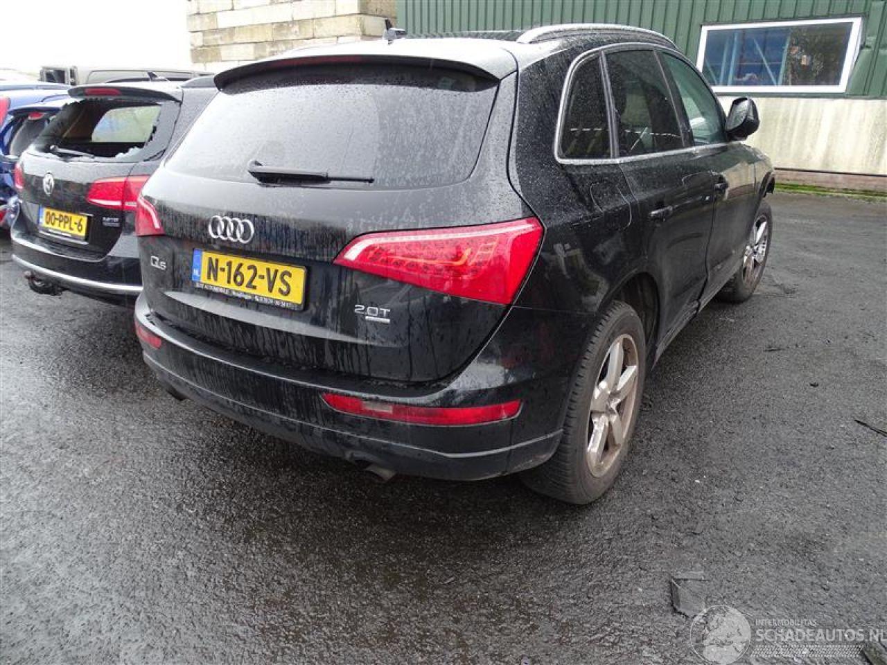 Audi Q5 2.0 TFSI 16V Quattro