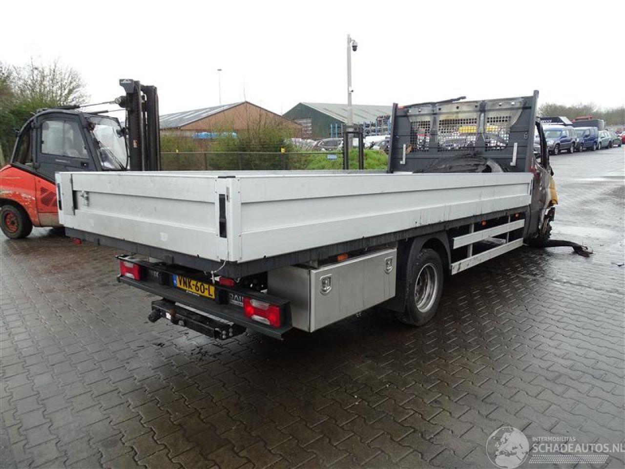 Iveco New daily 35C18