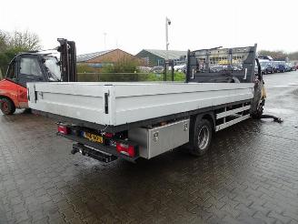 Uttjänta bilar bedrijf Iveco New daily 35C18 2021/8