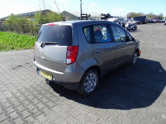 Vrakbiler auto Mitsubishi Colt 1.3 16v 2009/1