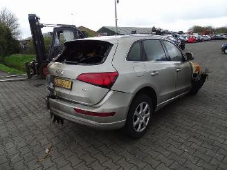 Uttjänta bilar auto Audi Q5 2.0 TDi 2016/4