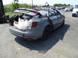 Vrakbiler auto Audi A4 Avant 35 TFSI Mild Hybrid 16V 2019/4