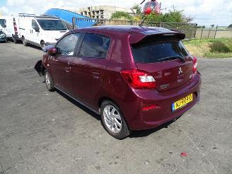 Mitsubishi Space-star 1.2 12v picture 2