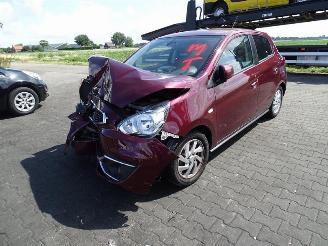 Mitsubishi Space-star 1.2 12v picture 3