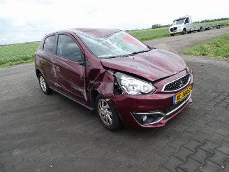 Mitsubishi Space-star 1.2 12v picture 4