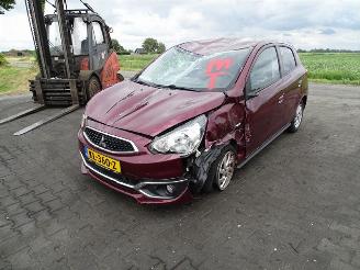 Mitsubishi Space-star 1.2 12v picture 3