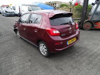 Mitsubishi Space-star 1.2 12v picture 2