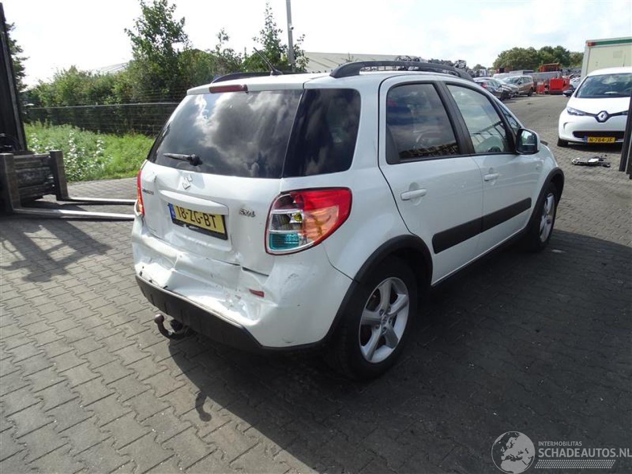 Suzuki SX4 1.6 16v