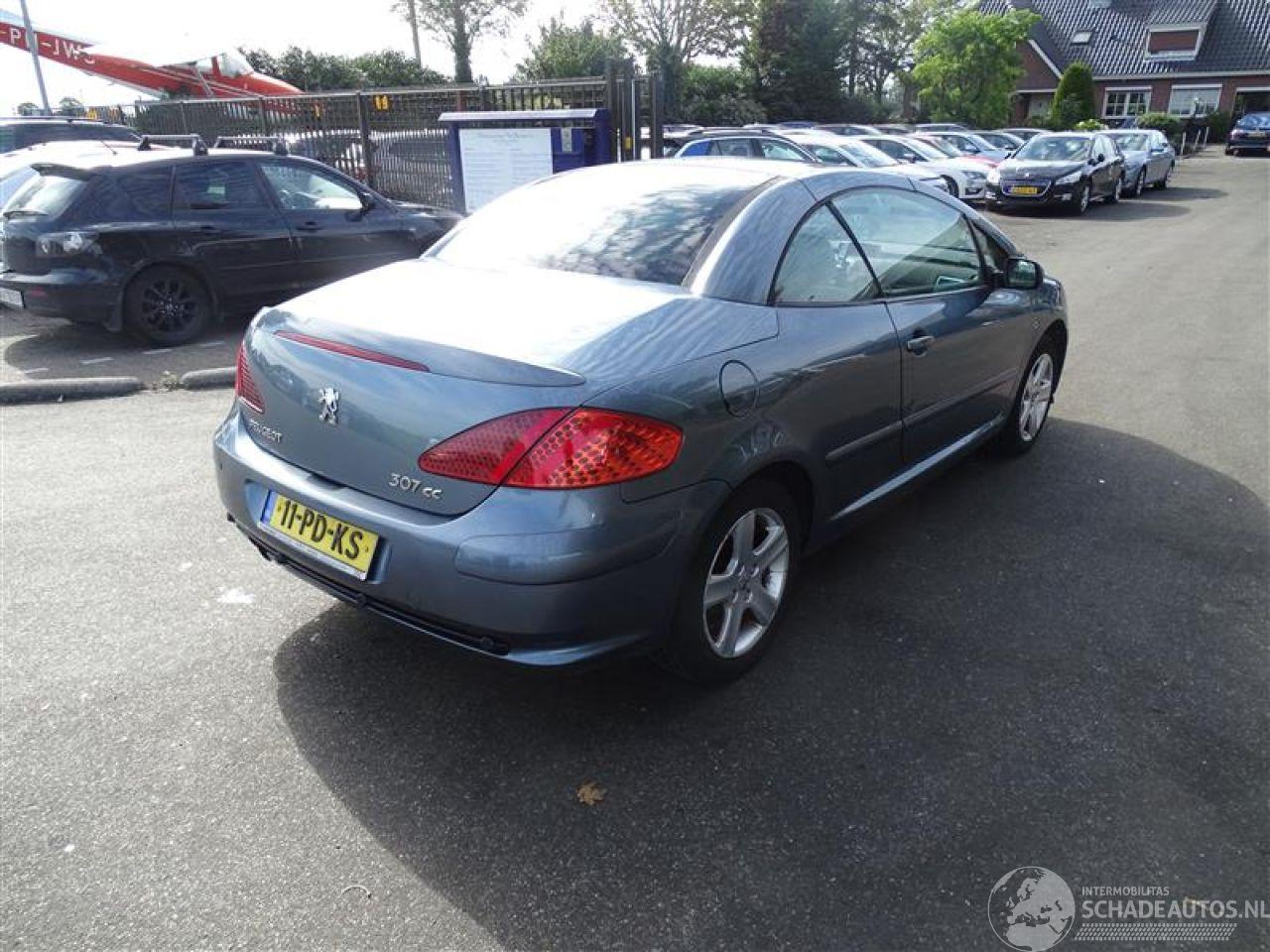Peugeot 307 2.0 16v
