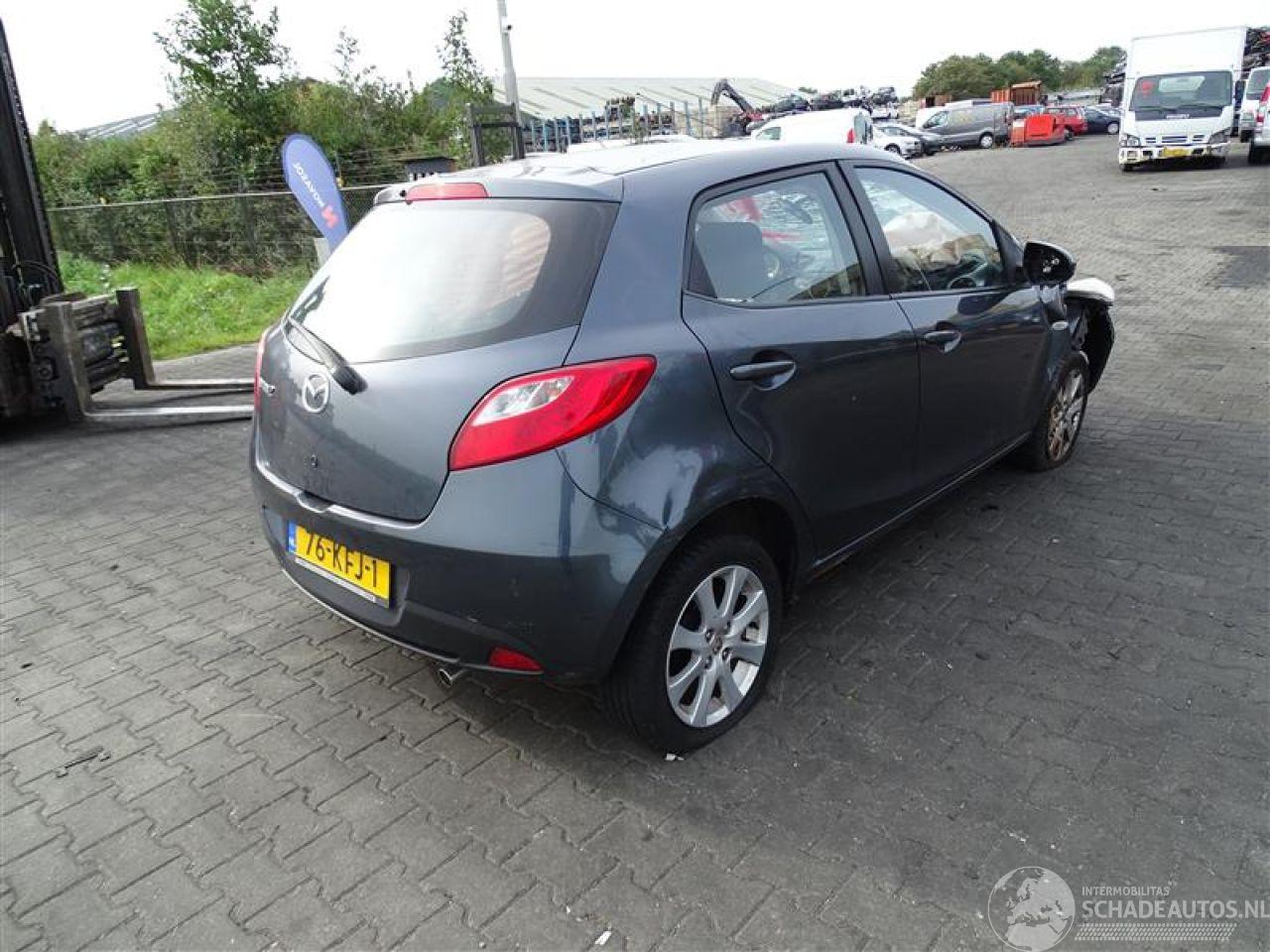 Mazda 2 1.3 16v