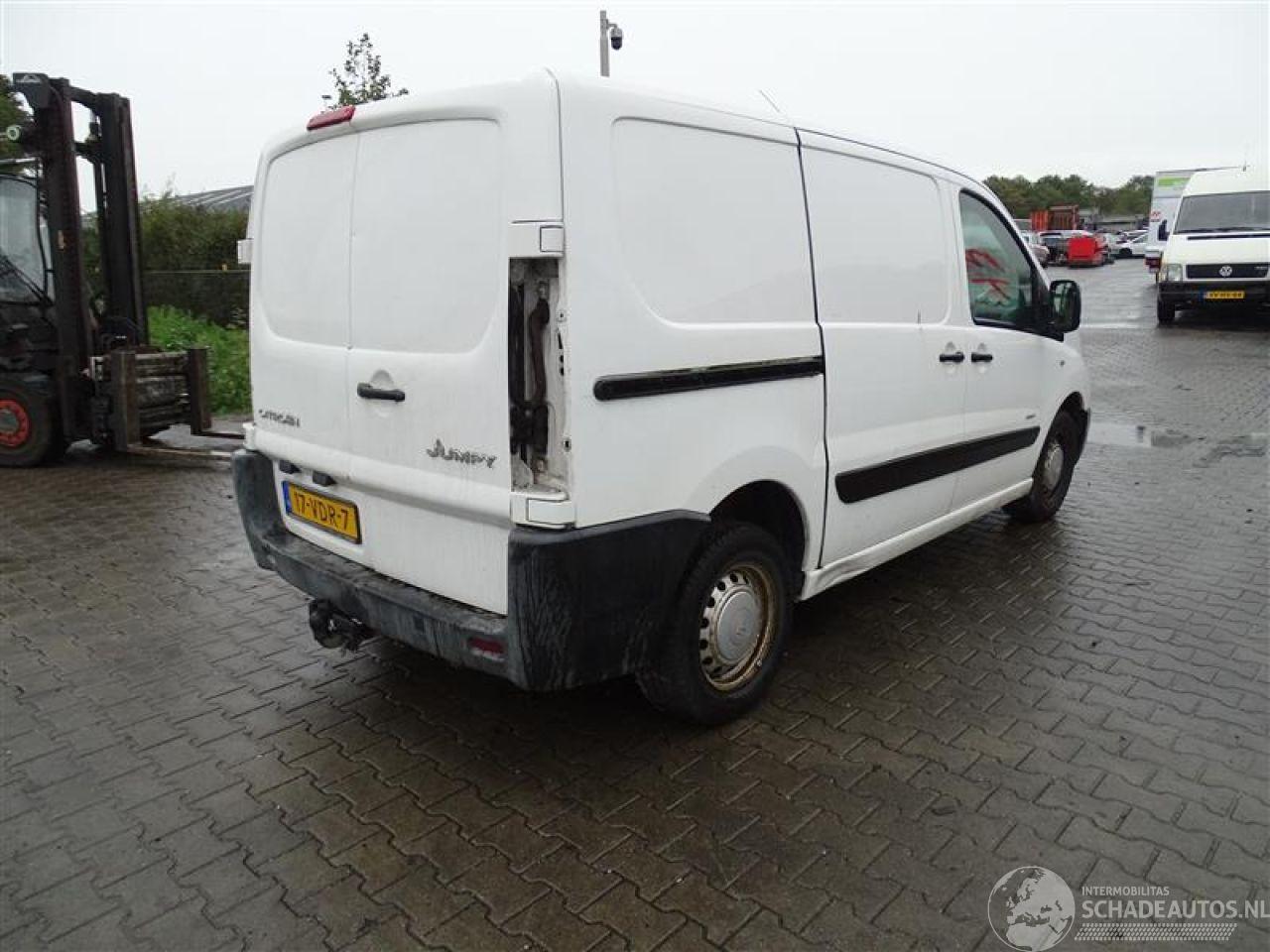 Citroën Jumpy 1000 L1H1 1.6HDI