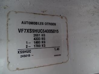 Citroën Jumpy 1000 L1H1 1.6HDI picture 8