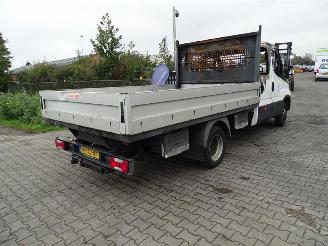 Uttjänta bilar bedrijf Iveco New daily Pick Up 35C17 2015/6