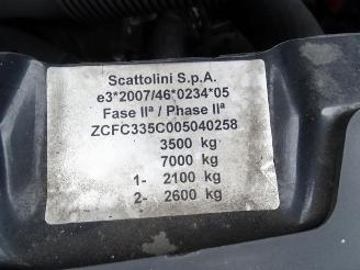 Iveco New daily Pick Up 35C17 picture 7