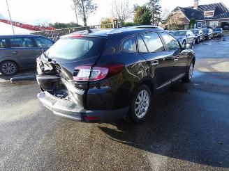 Vrakbiler auto Renault Mégane Grandtour 1.5 dCi 2009/11