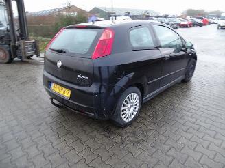 Uttjänta bilar auto Fiat Punto Evo 1.3 JTD 2010/9