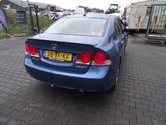 Uttjänta bilar auto Honda Civic 1.3 Hybrid 2006/8