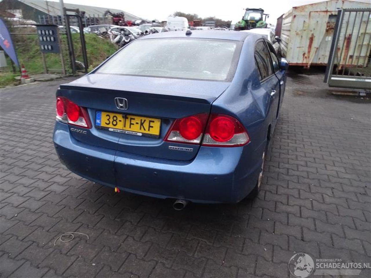 Honda Civic 1.3 Hybrid