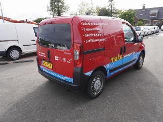 krockskadad bil bedrijf Citroën Nemo 1.3 BlueHDi 2016/2