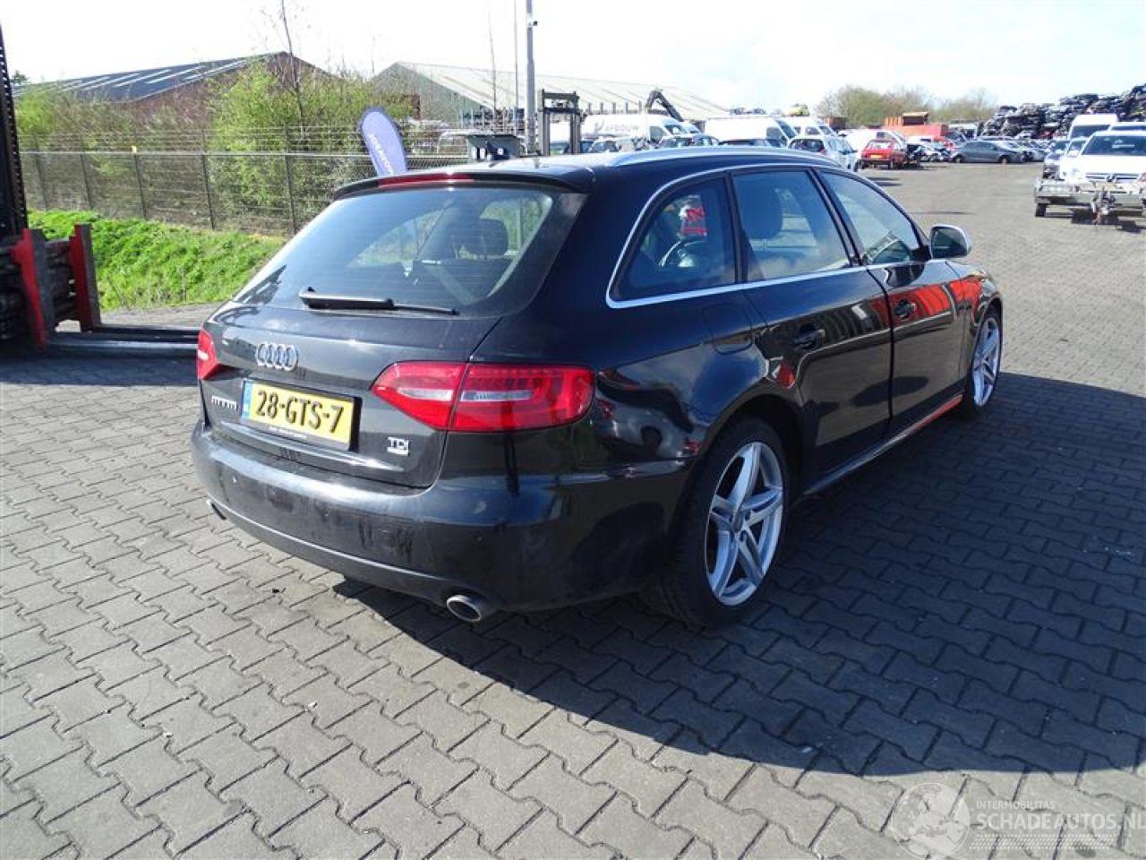 Audi A4 Avant 3.0 TDI Quattro