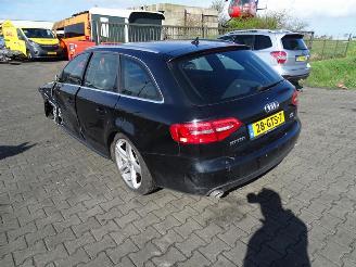 Audi A4 Avant 3.0 TDI Quattro picture 2