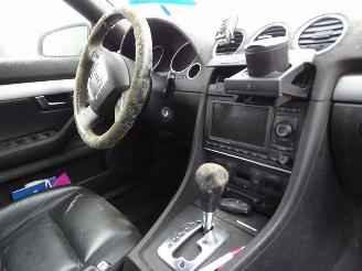 Audi A4 Cabrio 2.0 TDi picture 6