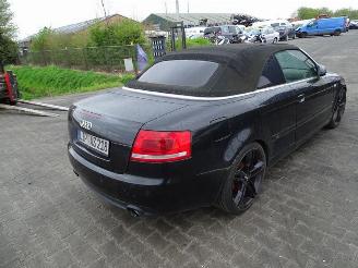 Vrakbiler auto Audi A4 Cabrio 2.0 TDi 2005/1
