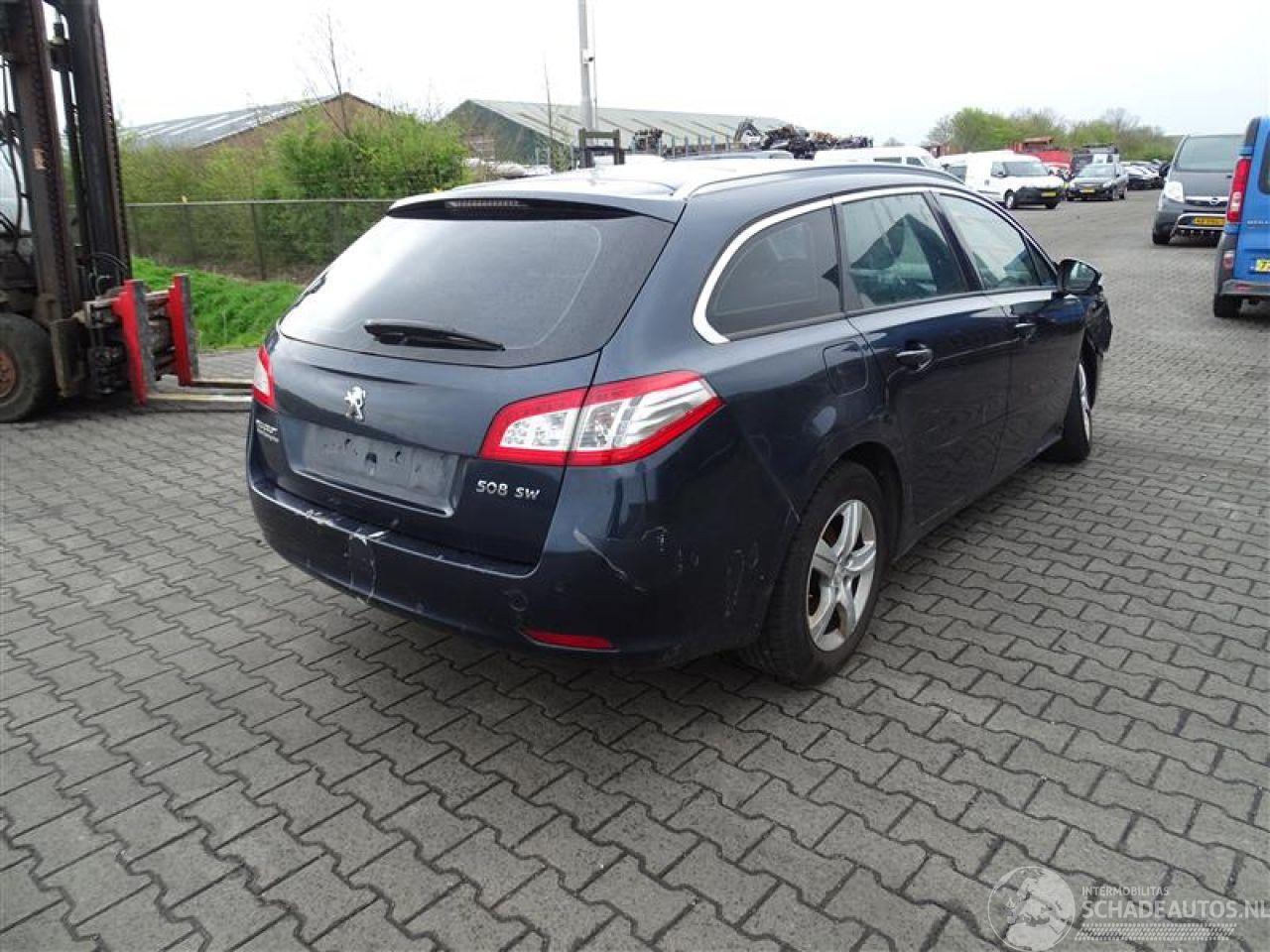 Peugeot 508 SW 1.6 HDi