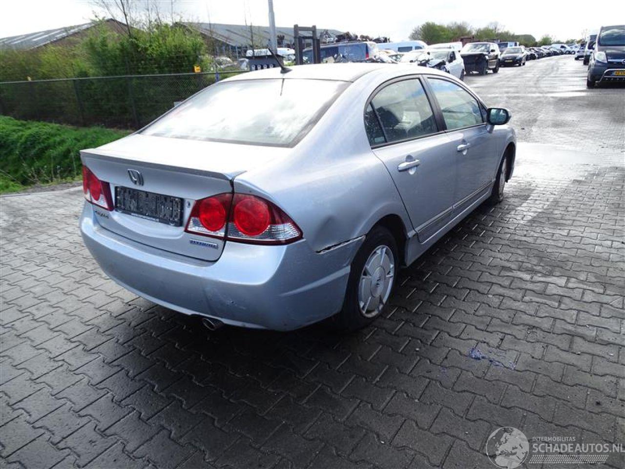 Honda Civic 1.3 Hybrid
