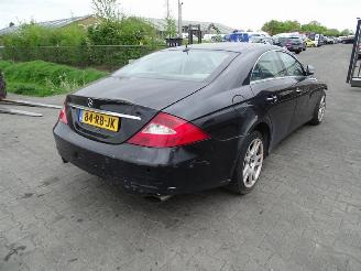 Vrakbiler auto Mercedes CLS 350 2005/1