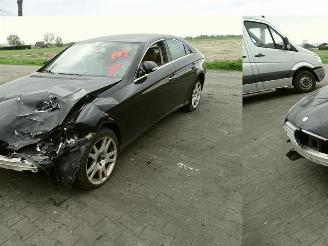 Mercedes CLS 350 picture 3
