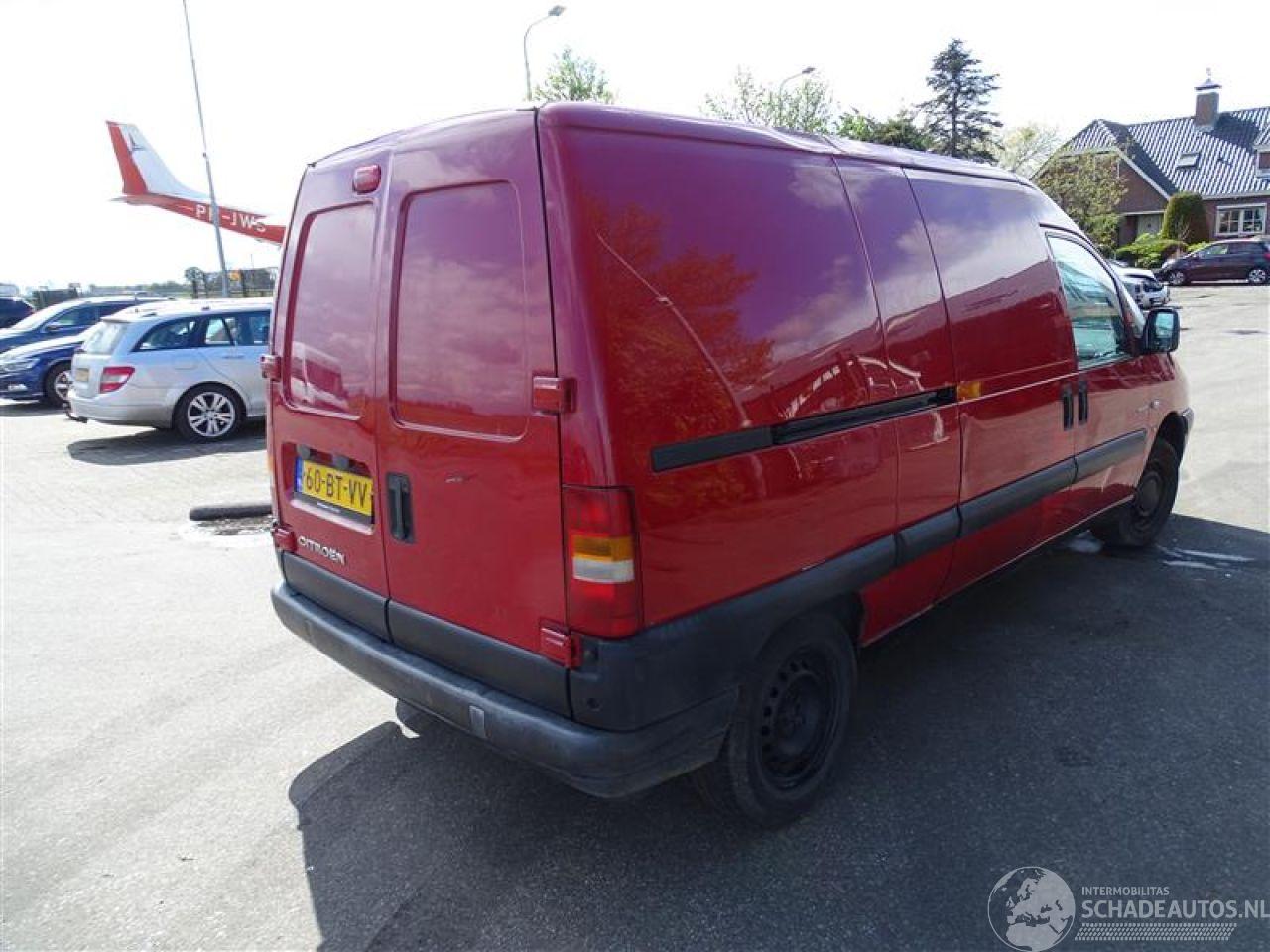 Citroën Jumpy 1.9D 800 LANG