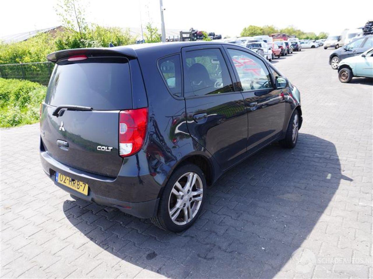 Mitsubishi Colt 1.5 16v