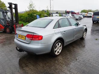 Vrakbiler auto Audi A4 1.8 TFSi 2008/5