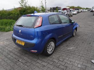 Uttjänta bilar auto Fiat Punto Evo 1.3 JTD 2010/8
