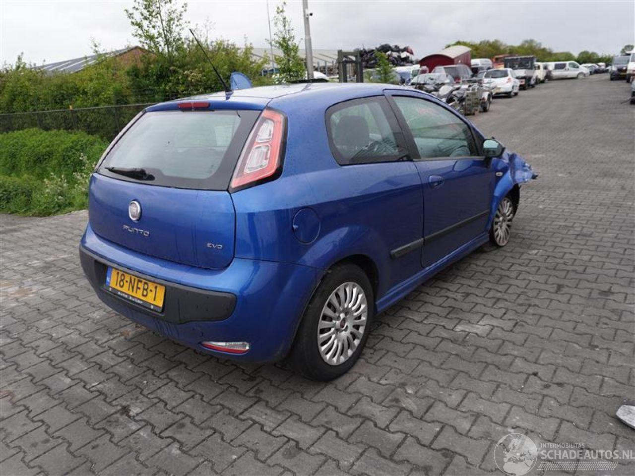 Fiat Punto Evo 1.3 JTD