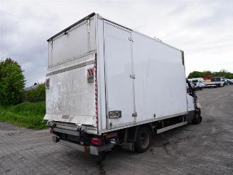 Uttjänta bilar bedrijf Iveco New daily 35C16 2019/5