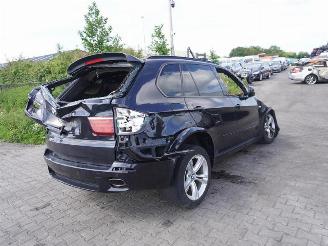 Uttjänta bilar auto BMW X5 xDrive 40d 3.0 24V 2011/12