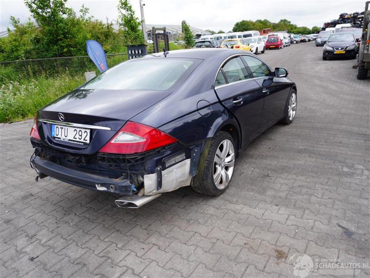 Mercedes CLS 350 CDi
