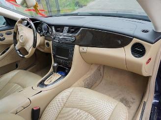 Mercedes CLS 350 CDi picture 5