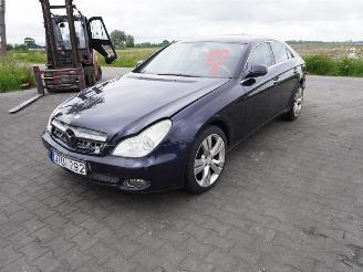 Mercedes CLS 350 CDi picture 3