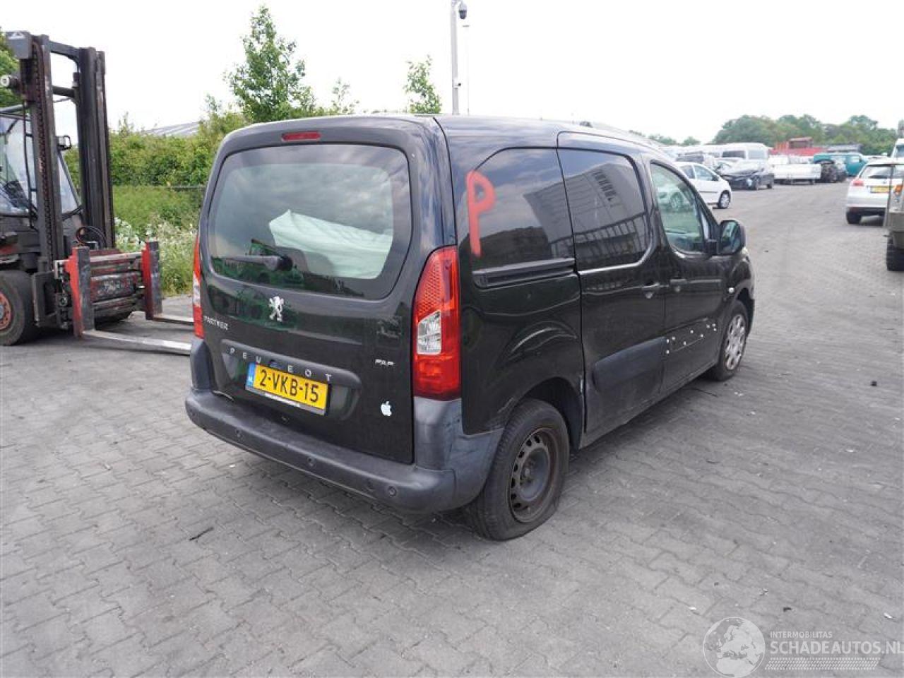 Peugeot Partner 120 L1 1.6HDIF 66KW - 3PL