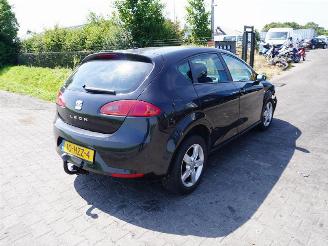 Uttjänta bilar auto Seat Leon 1.4 TSi 2009/4