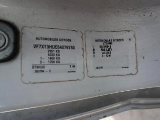 Citroën Jumpy 1.6 HDi picture 8
