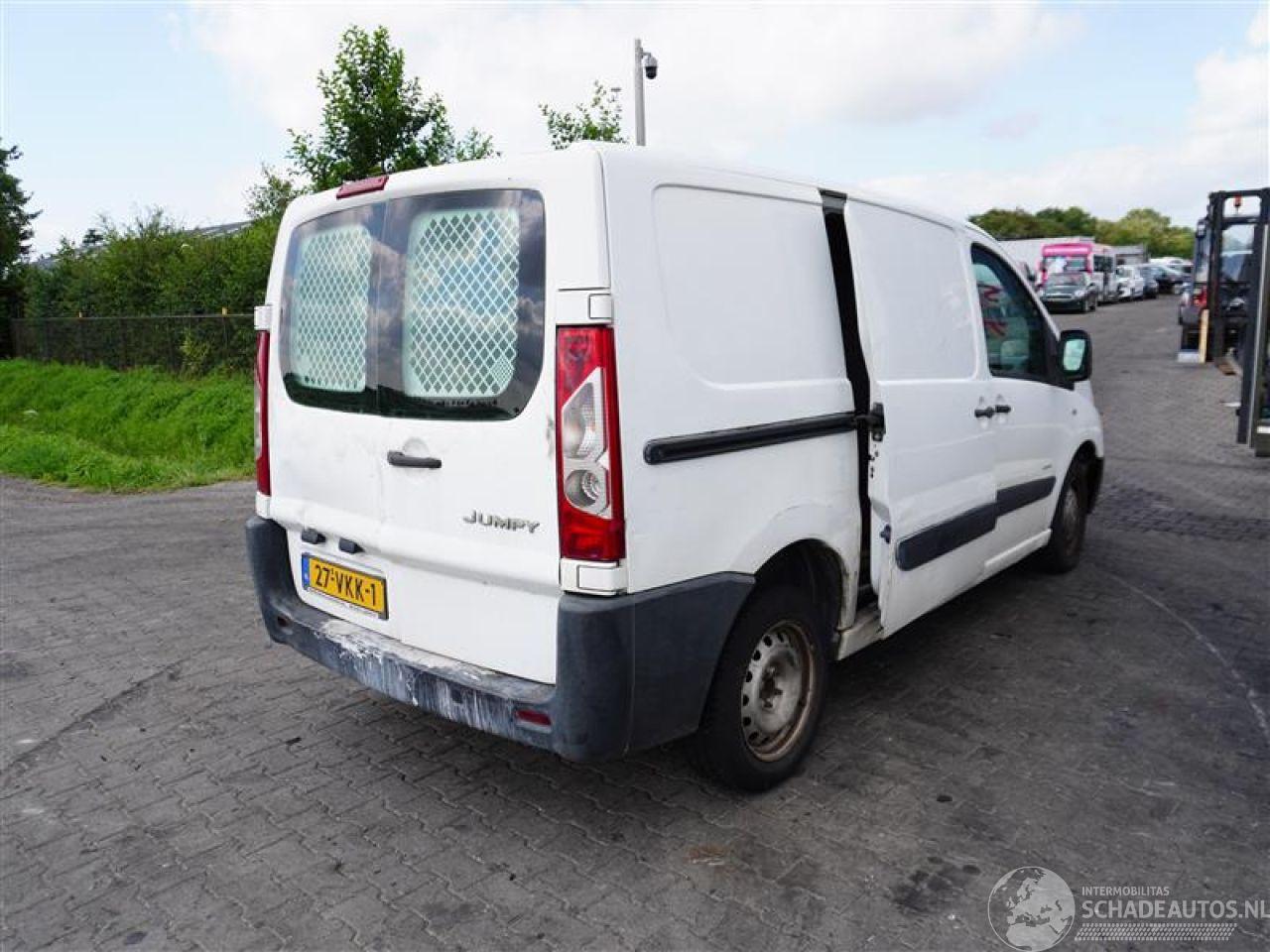 Citroën Jumpy 1.6 HDi