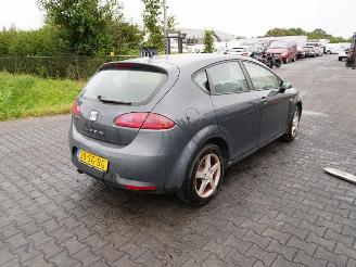 Uttjänta bilar auto Seat Leon 1.6 2006/1