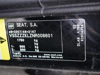 Seat Leon SportsTourer 1.0 TSi picture 10