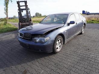 BMW 7-serie 735i picture 3