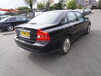 Auto incidentate Volvo S-80 2.4 2004/9